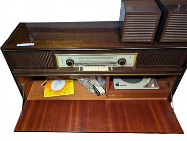 MaxSold Auction: This online auction includes furniture such as a bedside table, chairs, desks, storage shelves, baker’s rack, books, trading cards, kitchenware, small kitchen appliances, clothing, shoes, accessories, seasonal decor, DVDs, CDs, rosaries, mirror, wall art, Grosvenor and other china, pottery, wrestling figures, Betty Barbie and other toys, decor, board games, Hockey memorabilia, electronics, Harley memorabilia, linens, tools, Ouija board and many more!