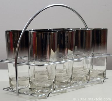 MaxSold Auction: This online auction features new items such as lamps, linens, and home decor, MCM glassware, vintage jewelry, women’s clothing, handbags, books, fine china, electric power recliner and much more!