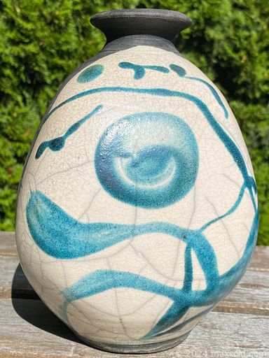 MaxSold Auction: This online auction features art pottery, Art Nouveau Bronze, antique Meerschaum pipe, cranberry glass, art glass, stained glass display, crystal geode spheres, MCM kinetic iron sculpture, antique sterling silver, Kachina doll, coins, antique oil paintings, teak nesting tables, crystal perfume decanter, Sherman jewelry, gemstone jewelry and much more!