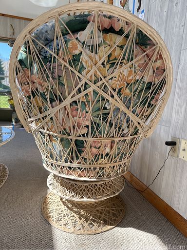 MaxSold Auction: This online auction features a 2010 Toyota Camry XLE, furniture such as shelving units, MCM retro stool, Thomasville dining table, chairs, vintage Kestell pool table, Thomasville hutch, vintage kitchen table and chair set, outdoor table, wicker bench, bar cart, MCM Russell Woodard fiberglass chairs and others, kitchenware, small kitchen appliances, linens, clothing, accessories, cat pitchers, cat decor, cat pillows, cat stuffed animals, cat accessories and other cat-related items, garden decor, cleaning supplies and equipment, Kenmore air conditioner, camping supplies, garden supplies, yard decor, tools, Craftsman snowblower, yard tools, door mats, vases, office supplies, Lenox, Mikasa, Wedgwood and other china, UGG boots and other shoes, Hummel figures, wall art, Lladro and Nao porcelain decor, pet items, seasonal decor, Snowbabies figures, jewelry and much more!