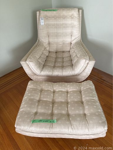 MaxSold Auction: This online auction features Asian artwork, bar stools, small kitchen appliances, art pottery, patio furniture, BBQ grill, plant pots, live plants, garden art, sofa bed, office supplies, camera & accessories, desks, costume jewellery, serger, sewing machine, power & hand tools, garden tools, pressure washer, lawnmower, pet products, wine making supplies, golf clubs, metal shelving and much, much, more!!!