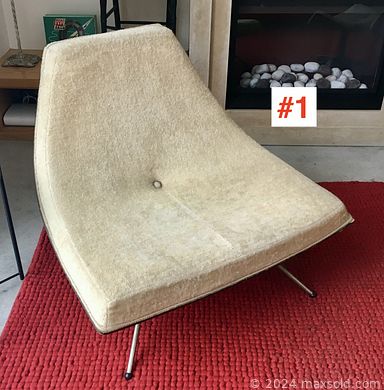 MaxSold Auction: This online auction features MCM Winnipeg chair, art pottery, vintage tin toys, antique daybed, area rug, vintage McCoy teapot, teak furniture, framed African artwork, coffee table art & reference books, vintage books, antique train set, comics, children’s books, Russell Wright pottery, S & P collection, Depression glass, vintage Pyrex, demi-tasse cups/saucers, art glass, vintage toys, Legos, vintage cameras, Yu-Gi-Oh cards, Art Deco mirror, modern light fixtures, graffiti art, sports equipment,  and much, much, more!!!