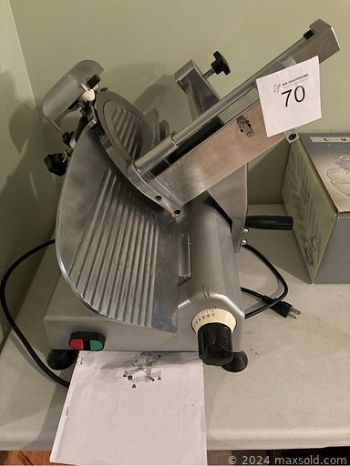 MaxSold Auction: This online auction includes furniture such as a sewing table, bench, china cabinet, dining room set, outdoor loveseat, hope chest, Ikea dresser, chairs, recliner, cabinet and others, chest freezer, kitchenware, small kitchen appliances, cleaning supplies, sewing machine and supplies, hanger, clothing, shoes, accessories, vintage TV, electronics, plants, plant stand, seasonal decor, Radio Flyer wagon, garden supplies, Nikon camera, Cottage Rose china and much more!