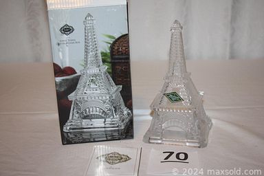 MaxSold Auction: This online auction includes Elvis PResley memorabilia, silverplate, MCM Helen Conroy glassware, vintage Wedgwood glassware, vintage Bakelite, Pyrex, Limoges and other china, Art Deco magnifying glass, diecast metal cars, Thomas the Train, Lego, She-Ra, Barbies and other toys, Voigtlander film camera, jewelry, accessories, books, brass bells, seasonal decor, stamps, US President figures, vinyl records, bongo drums and many more!