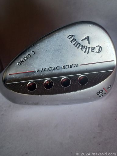 MaxSold Auction: This online auction features new items such as power tool, security cameras, heated apparel, drones, wireless earbuds, smart cameras, video doorbells, golf clubs, sports trading cards, smart locks, smart switches and much more!