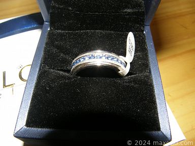 MaxSold Auction: This online auction features TVs, Coors Light swag lamp, NIB diecast trucks, milk glass, Lenox figurines, vintage skis, power & yard tools, leather room divider, oil lamps, leather jackets, NIB men’s ring and much more!