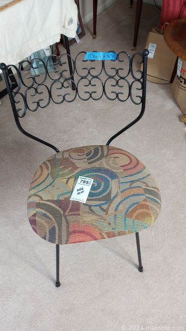 MaxSold Auction: This online auction features pocketbooks, shoe collectibles, beauty appliances, wooden desk, framed artwork, Lladro figurines, small kitchen appliances, decorative plates, Cats Meow collectibles, Hummels, cookie jars, milk glass, decorative eggs, patio furniture, garden art, costume jewelry, Longaberger baskets, snow thrower, fitness gear, leather jackets, Dept 56 collectibles, and much more!!!