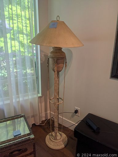 MaxSold Auction: This online auction includes furniture such as a Natuzzi sectional sofa, coffee table, cabinets, lacquer table, side tables, swivel stools, gaming chair, desk, patio set, folding lawn chairs and others, light fixtures, rugs, mirrors, Asian doll, Chinese screen, Troy Bilt mower, outdoor umbrella, patio heater, Broil King BBQ grill, Canon Pixma Pro 9000 Mark II and more!