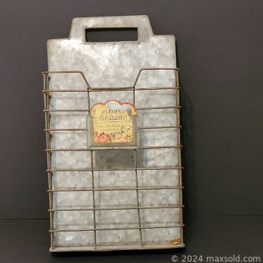 MaxSold Auction: This online auction includes furniture such as a cupboard, vintage maple desk, coffee tables and others, a Yardworks lawnmower, Ryobi rototiller and other yard tools, CCM bike, wall art, Scentsy Buddies, seasonal decor, Pfister shower panel, comics, electronic tubes, vintage albums, costume jewelry, Coca Cola items, DVDs, Fitz and Floyd, Staffordshire and other china, crystalware, die cast cars, vintage trading cards, kitchenware, crystalware and much more!