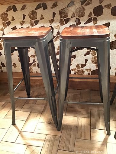 MaxSold Auction: This online auction features wine racks, area rugs, computer desk, metal stools, pendant lights, art supplies, small kitchen appliances, exercise equipment, sports collectibles, TV, Lego set, sectional recliner, games, window AC units, leather chairs, lingerie chest, vintage trunk, cedar chest, BBQ grill and much more!