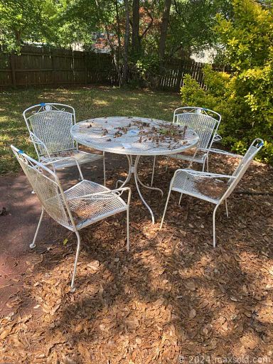 MaxSold Auction: This online auction features items such as Lawnmower, Flower Pots, Watering Can, Garden Hand Tools, Bike Frame, Garden Tools, Hand Truck, Wood Scraps, Extension ladder, Car Carrier, Metal Table, Chairs, Disposable Kitchenware, Dishes, Kitchen Appliances, Cart, Storage Containers, Microwave, Table, Bookshelves, Rocking Chair and more!!!