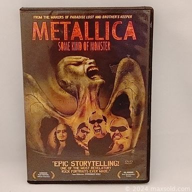 MaxSold Auction: This online auction features a Beatles coffee table book, Black Sabbath, Metallica and other DVDs, Iron Maiden bottles, records featuring the Beatles, Melissa Ethridge, Rik Emmet, Raphael Ravencroft, Billy Preston, Alan Parsons Project, U2, The Blind Boys of Alabama, The Who, Santana, Elton John, Deep Purple, Scorpions, Kiss, George Harrison, The Alarm and much more!