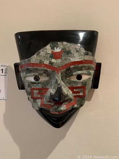 MaxSold Auction: This online auction features art dolls, Mexican mask, area rugs, LE signed lithograph, patio furniture, BBQ grill, blanket box, camping gear, cast iron bank, gardening supplies & pots, power  & hand tools, plaster busts, trundle bed, Alain Despert painting, desks, leather armchairs, costume jewellery, office supplies, and much more!