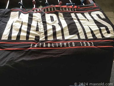 MaxSold Auction: This online auction features snooker table, printer, speaker, turn table, nesting table, clothing, bicycles, books, sports equipment, wheelchair, lamps, golf clubs, Lego, Sony play station, games, vacuum, china, fishing equipment, skate gear and much more!