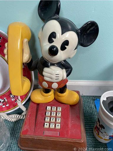 MaxSold Auction: This online auction features lathe mill drill, power & hand tools, generator, air compressor, leather recliners, area rugs, massage table, treadmill, sewing machine, Disney collectibles,  Holly Hobbie figurines, area rug, pewter, metal wall art, Toby mugs, Norman Rockwell figurines,  Tiffany styled lamps, office supplies, office desk & chair, patio furniture, yard tools, BBQ grill, lawn decor, snowblower, small kitchen appliances, standup freezer, TVs and much more!