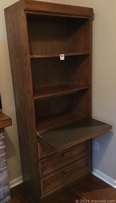 MaxSold Auction: This online auction includes furniture such as a dining table set, electric adjustable bed frame, Mid Century bookcases, power recliner, chairs, tables, dresser and others, lamps, rugs, clothing, accessories, jewelry, Lenox and other china, kitchenware, wall art, bowling equipment, electronics, cleaning supplies, luggage, clocks, CDs, Lladro and other figures, seasonal decor, toys, Suncast storage shed and much more!