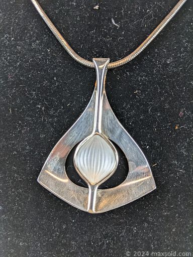 MaxSold Auction: This online auction features jewelry such as sterling rings, bracelet charms, pendants, Art Nouveau brooch, morgan silver dollars, gold plated rings, sterling earrings, Marcasite pins, necklaces and much more!