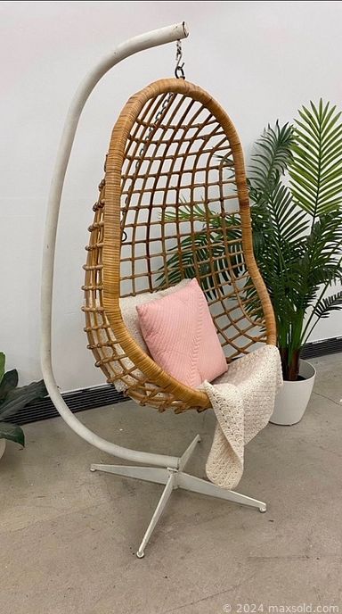 MaxSold Auction: This online auction includes a Midcentury egg chair, Verner Panton style chairs, bamboo table, Ikea shelving, chairs, tulip table, swivel chair, teak credenza, bookshelves, bar stools and other furniture, glassware, kitchenware, small kitchen appliances, milk glass, pottery, lamps, vintage china, wall art, brassware, vintage board games, books, mirrors, electronics, Elvis memorabilia, cooler, linens, baskets, vintage mannequin, vintage toys and many more!