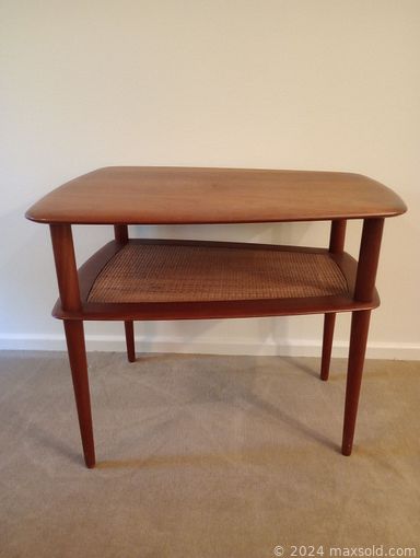 MaxSold Auction: This online auction features furniture such as an electric massage chair, rolling cart, mid century lounge chair, loveseat and others, vintage Pyrex, vintage Centura dishware, kitchenware, office supplies and more!