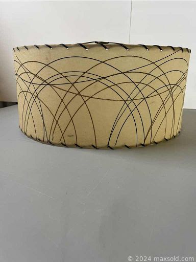 MaxSold Auction: This online auction features MCM Furniture, MCM Lighting, Vintage Pyrex, Salt & Pepper Shakers, Petal Ware Dishes, Studio Pottery, LPs, Vintage Bottles, Vintage Cufflinks & Jewelry, Wool Blankets, Vintage Magazines and much more!