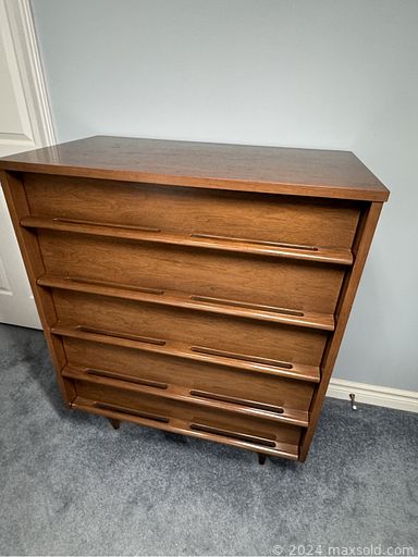 MaxSold Auction: This online auction features coins, sterling jewelry, vintage postcards, watches, video games, chest freezer, teacup/saucer sets, vintage jewelry, power & hand tools, vintage lighters, Sadler teapots, crock, stamps, electric stove, refrigerator, washer, dryer, computer desk, decanter set, drafting tools, puzzles, games, office supplies, small kitchen appliances, craft supplies, electric keyboard, vintage tools, and much, much, more!!!