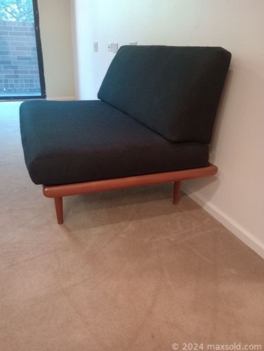 MaxSold Auction: This online auction features furniture such as an electric massage chair, rolling cart, mid century lounge chair, loveseat and others, vintage Pyrex, vintage Centura dishware, kitchenware, office supplies and more!