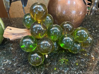 MaxSold Auction: This online auction includes furniture such as a dining table set, china hutch, dresser, Crate & Barrel patio table set, Heywood Wakefield wicker chairs, side tables, Midcentury tables, Palliser leather chair, Arhaus recliner chair and others, lamps, wall art, books, Native American pottery, decor, kitchenware, small kitchen appliances, vintage bar beverage dispenser, brass items, Lladro, flatware, linens, electronics, handmade quilts, Jon Val coats, tools, cleaning supplies, picture frames, newspaper clippings, Calloway and other golf clubs, seasonal decor, garden supplies and much more!