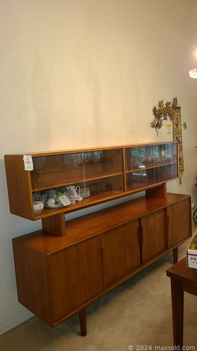 MaxSold Auction: This online auction features Mercedes Benz, electric scooter, cuckoo clock, wooden carved chest, metal wall art, area rugs, small kitchen appliances, Lladro figurines, crystal decanter, steins, wall tapestry, recliners, TV, collector spoons, MCM furniture, sewing machine, computer accessories, office supplies, trundle bed, electric stove, patio furniture, BBQ grill, garden statues, power & hand tools, rolling toolbox, model cars, ladders, stained glass panel and much more!