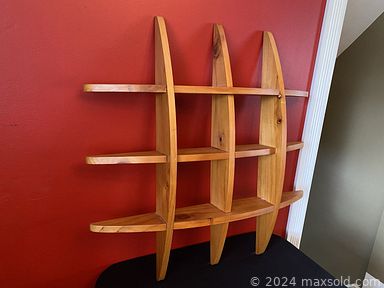 MaxSold Auction: This online auction features wingback chairs, vintage Pyrex, vinyl records, brass bells, art glass, BMP, comics, Funko Pop, vintage teapots, brass sailboats, teacup/saucer sets, decanter, vintage toys, McDonald’s collectibles, art glass, chandelier, new men’s & women’s clothing, women’s shoes, and much, much, more!!