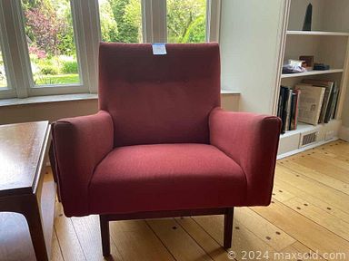 MaxSold Auction: This online auction features sterling silver, furniture such as Crate and Barrel dining room server and sofa, MCM armchairs, Stickley end tables, and patio furniture, kitchenware, planters, lamps, glassware, electrical supplies, plumbing supplies, dog supplies, electronics, DVDs, CDs, outdoor tools and much more!