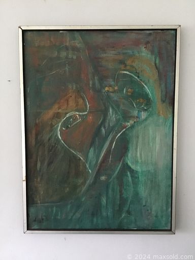 MaxSold Auction: This online auction features antique mantle clock, art glass, cranberry glass, hood ornament, sterling silver jewelry, vintage drum, antique soapstone carving, Raku pottery vase, coins, pearl necklaces, and much, much, more!!!