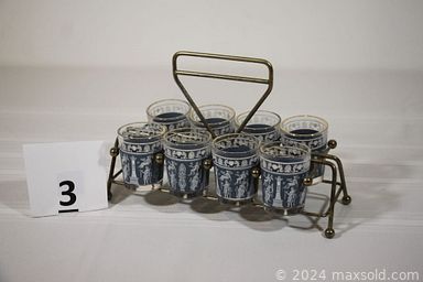 MaxSold Auction: This Charity/Fundraising online auction features Phoenixville Memorabilia, Sterling Silver Commemorative Medallions, Gold Jewelry, Watches, Coins, Glass Insulators, Steiff Bears, Studio Pottery, Toys, Vintage Books & Postcards, PEZ Dispensers, Bossons Heads, Comics, Art Glass, Musical Instruments, Vintage Sewing Machines and much more!