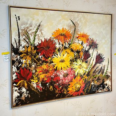 MaxSold Auction: This online auction features art glass, power lift chair, wall sculpture, FannyKins collectibles, area rugs, vintage adjustable massage bed, men’s clothing, teak teacups, teacup/saucer sets, leather loveseat, TV, Capodimonte elephant, small kitchen appliances, party bar, brass figurines, wicker furniture, garden art, yard tools, Sentry safe, vinyl records, and much more!!!