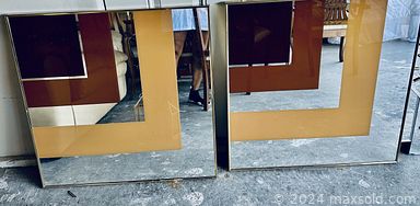 MaxSold Auction: This online auction features Asian art, rolling cart, leather furniture, yard art, patio furniture, refrigerator/freezer, and much more!!