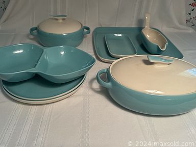 MaxSold Auction: This online auction features MCM wall unit, gold jewelry, harmonicas, vinyl records, cuckoo clock, watches, vintage jewelry, stereo components, Hummel figurines & collector plates, wooden carvings, beer steins, art glass, plant pots, women’s clothing & shoes, TVs, mini pewter figurines, sleigh bed, camping gear, vintage porcelain birds, Royal Doulton figurine, small kitchen appliances, live plantes, pet products, hand tools, mobility aids, desk riser, art glass, teacup/saucer sets, fitness gear, beauty appliances, collector plates, printer, office supplies, desk, and much, much, more!!!