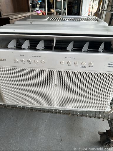 MaxSold Auction: This online auction features watches, antique pewter teapot, sterling silver jewelry, sports trading cards, toys, standing mixer, DVDs, yarn, printer, sports collectibles, jewelry cabinet, electric wheelchair, air compressor, NIP Hot Wheels, window AC unit, yard tools, camping gear, hand tool, comics, fishing gear, Legos, Hess vehicles, comics, and much, much, more!!!