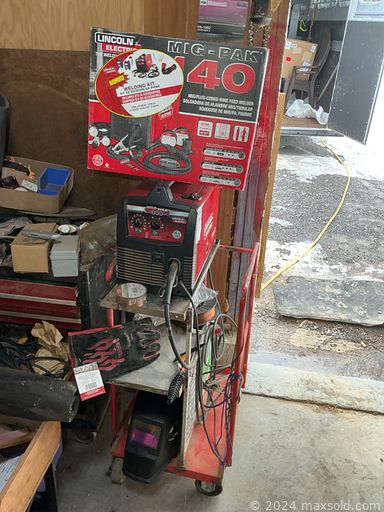 Auction 106825 (1 of 4)