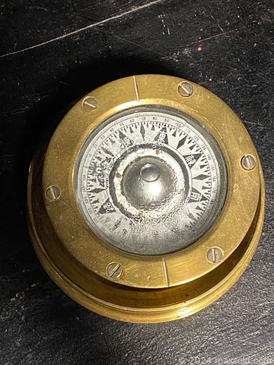 MaxSold Auction: This online auction features Antique Sterling silver items, Antique Chinese teapot, Asian solid brass compass, Victoria postcards, Antique Chinese vase, Antique Tibetan box, Copper & Brass Bound Stein Mug, Onyx & Marble \"Medusa\" Sculpture, Antique Chinese porcelain items,  Antique Chinese soapstone items, Antique Chinese Jade items, Gold and Semi-precious stone jewelry, Sterling Silver jewelry, Oil Paintings, Antique Sterling Silver items, collection of loose semi-precious stones, Murano vase, Bohemian Hand-Cut & Cobalt Blue Crystal items, Older Canadian Bank Notes, Sterling Silver spoons, Gold/silver Commemorative Coin, Early Chinese Coins, Antique Chinese Malachite carvings and much more.