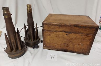 MaxSold Auction: This online auction features electronics such as CD door subwoofer, and Sony DVD & VHS player. Includes toddler toys, books and Infant toys. Includes a variety of jewelry such as watched and necklaces. A variety of collectibles such as vases, dishes, salt and pepper shakers and much more!