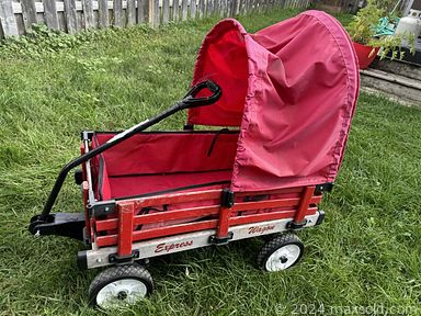 MaxSold Auction: This online auction features beauty appliances, mirrors, spotlight fixture, pet products, earbuds, smart camera, electronic accessories, heated gloves, inflatable boat,  art supplies, NIB party projector, toys, NIB music sync lights, and much, much, more!!!