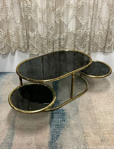 MaxSold Auction: This online auction features commercial refrigerator, vintage glass bottles, Polynesian wooden mask, stereo components, antique phonograph, vinyl records, guitar, Leland Bell prints, stained glass window & light, thermometer collection, video games, sports collectibles, sports trading cards, small kitchen appliances, vintage tricycles, NIB light fixture, grow light bulbs, comics, DVDs, stamps, Pokemon cards, amps, fitness gear, hand tools, garden tools, and more!