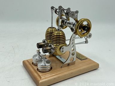 MaxSold Auction: This online auction includes an electric tricycle, vintage RCA radio, vintage Pyrex, cast iron griddle and other kitchenware, sterling silver spoons, Japanese trinket box, banknotes, ancient Roman coins, Canadian silver dollar coins and others, glazed planters, metal plant stand, Sony turntable, hardware, wall art, tabletop dresser mirror,  Chinese porcelain sets, NHL cards, rugs, vintage tins, vintage comic books, Bausch & Lomb lamp, train set pieces, vinyl records, Nintendo Wii console, carved elephant umbrella stand, Singer sewing machine and much more!