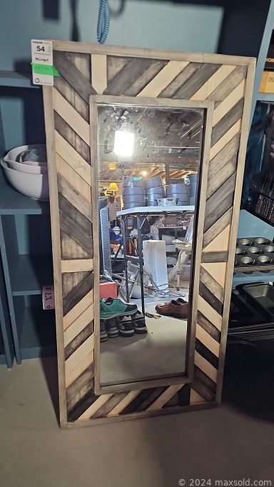 MaxSold Auction: This online auction features furniture such as console tables, chairs, La-Z-Boy chair, deck box, patio table, cabinets, shelving units, storage bench, side tables, office chairs and others, cleaning supplies, Eaton 10” radial arm saw, skid jack, generator, power tools, Karcher power washer, Troy-Bilt wood chipper, cement mixer, yard tools, lattice, log fireplace, salt stone rocks, wall art, rugs, accessories, pet items, linens, storage bins, arts and craft supplies, books, jewelry, kitchenware, small kitchen appliances, stuffed toys, electronics, mirror, figurines, outdoor light fixture, ladder, cedar mulch, Thermador oven and much more!