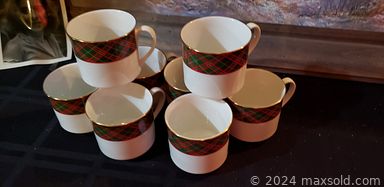 MaxSold Auction: This online auction features salt & pepper shakers, collectible Avon bottles, area rug, watches, collectible tins, yarn, new cat play house, milk glass, power tools, air pressure, and much,  more!