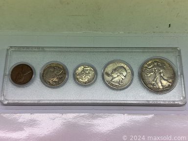 Auction 116489 (1 of 3)