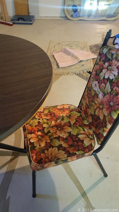 MaxSold Auction: This online auction includes a plastic outdoor storage, furniture such as tables, dressers, armoire, nightstands, recliners, chairs, TV stands, changing table, rolling workbench, dining room table set, folding chairs and others, Honda riding lawn mower, yard tools, Corningware, kitchenware, small kitchen appliances, cleaning tools, wall art, chandeliers, decor, fabric, sewing supplies, rugs, electronics and many more!