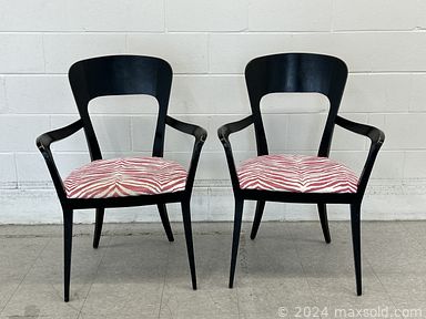 MaxSold Auction: This online auction features Kriess dining chairs, NIB collector Barbie collection, leather furniture, exercise equipment, vintage sewing machine, TV, humidifier, video game consoles & accessories, games, men’s clothing & footwear, small kitchen appliances, NIB trainsets, printer, home electronics, power & hand tools, camera & accessories, and more!