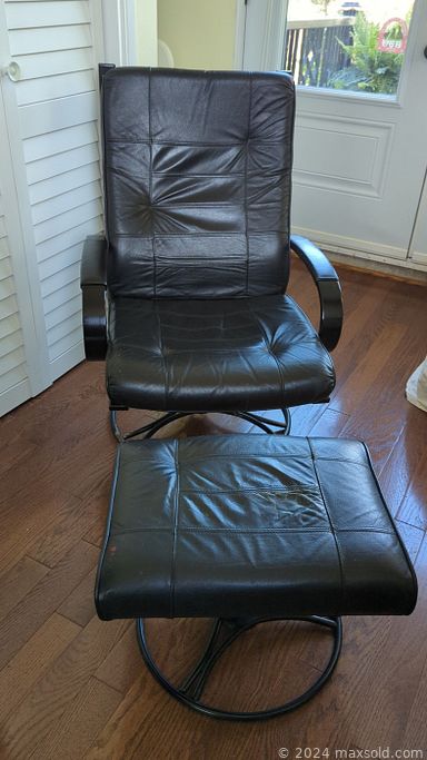 MaxSold Auction: This online auction features items such as Espresso, Cappuccino Maker, Cups Saucers, Vintage Kitchen Tools, Patio Table, Toaster Oven, Cabinet, File Cabinet, Footstool, Hall table and much more!