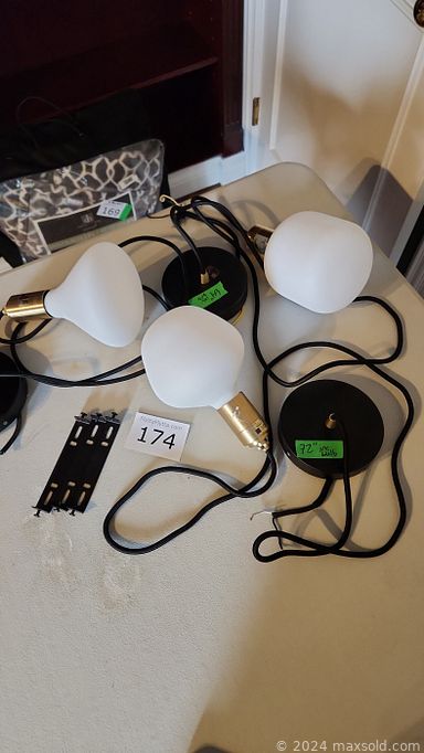 MaxSold Auction: This online auction features DVDs, coins, Juha Tammenpaa artwork, art pottery, games, women’s clothing, vintage typewriter, area rug, dishwasher, mini fridge, TVs, binoculars, vintage ski boots, small kitchen appliances, office chair, golf clubs, fitness gear, exercise equipment, yard tools, and much, much, more!!!