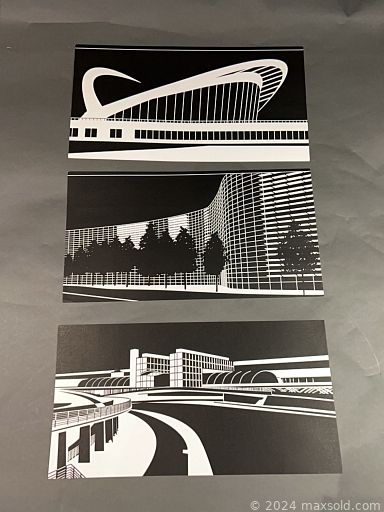 MaxSold Auction: This online auction features bass guitar, amp, men’s hats & footwear, video games, camera, watches, Phil Webb artwork, decorative plate, skis, air scrubber, and more!